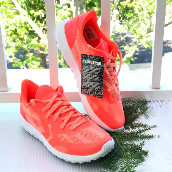 Converse Shoes - NWT Converse🔥Thunderbolt Ultra Peach🍑W AUTHENTIC